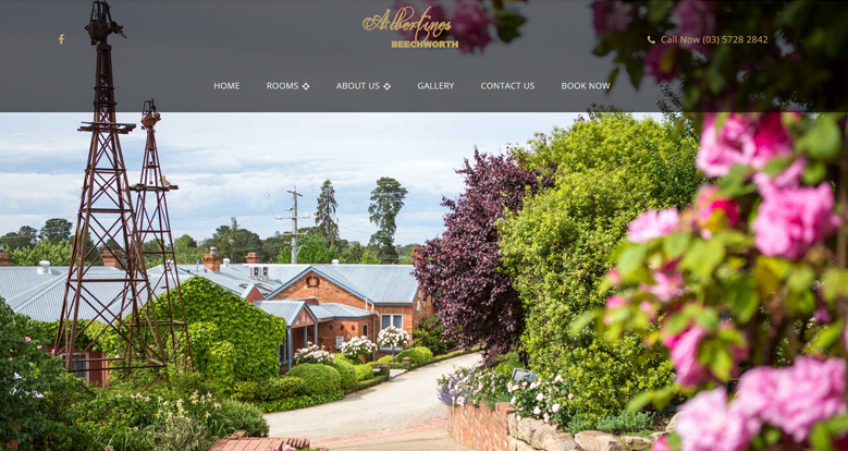 Albertines Beechworth