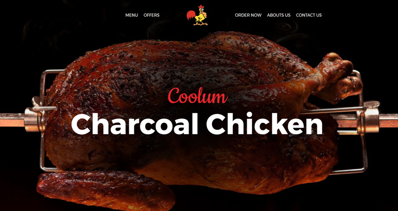Coolum Charcoal Chicken