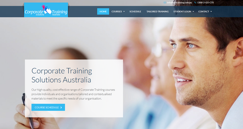 Corporate Training Solutions Australia