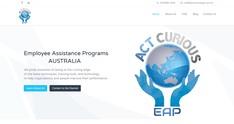 ACT Curious EAP