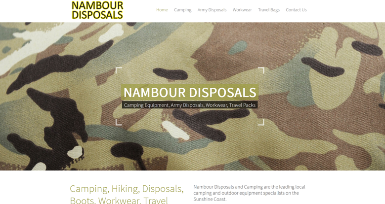 Nambour Disposals